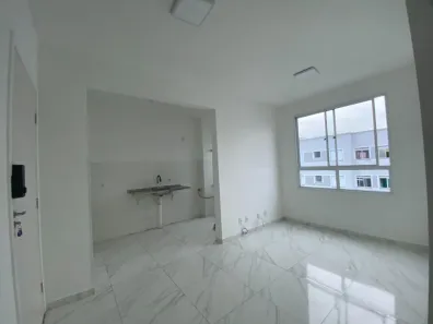 Apartamento com 2 Quartos à venda, 44m² no Jardim dos Estados, Taubaté