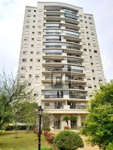 Apartamento com 3 Quartos para alugar, 139m² no Tamboré, Barueri