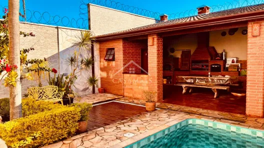 Casa com 3 Quartos à venda, 274m² no Chácara Recanto Verde, Cotia