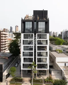Apartamento com 1 Quarto à venda, 54m² no Batel, Curitiba