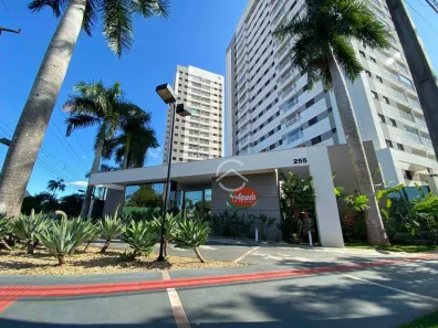 Apartamento com 3 Quartos para alugar, 72m² no Parque Jamaica, Londrina