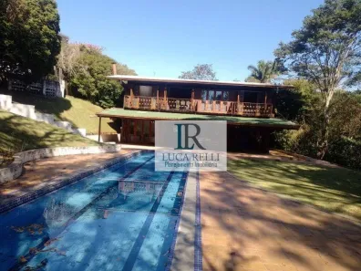 Casa com 4 Quartos para alugar, 248m² no Chácara Santa Lúcia dos Ypes, Carapicuíba