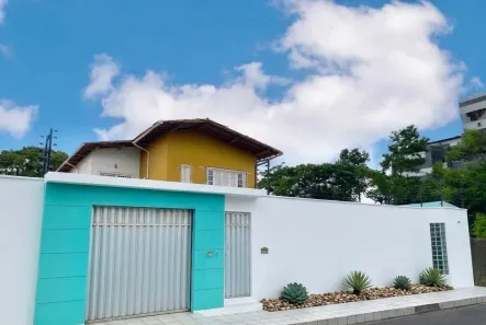 Casa com 5 Quartos à venda, 502m² no Olho D'Água, São Luís