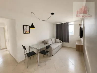 Apartamento com 2 Quartos à venda, 52m² no Cidade Ademar, São Paulo
