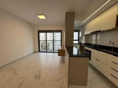 Apartamento com 1 Quarto para alugar, 50m² no Alphaville Centro Industrial e Empresarial/Alphaville., Barueri