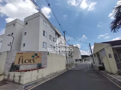 Apartamento com 2 Quartos para alugar, 43m² no Orfãs, Ponta Grossa