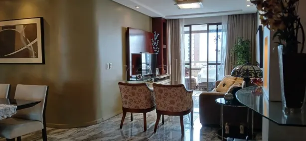 Apartamento com 3 Quartos à venda, 159m² no Aldeota, Fortaleza