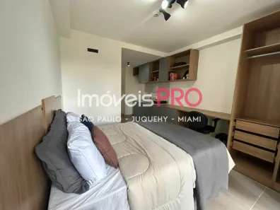 Apartamento com 1 Quarto à venda, 26m² no Brooklin Paulista, São Paulo