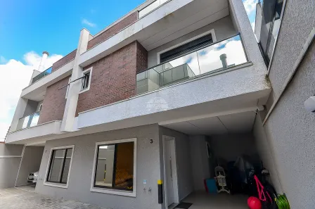 Sobrado com 3 Quartos à venda, 140m² no Boa Vista, Curitiba