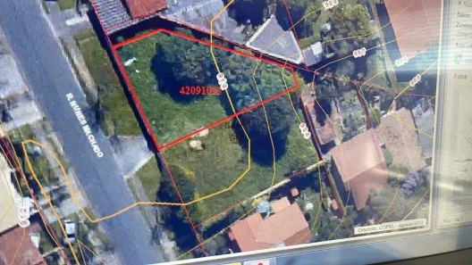 Lote/Terreno à venda, 934m² no Rebouças, Curitiba