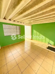 Casa com 3 Quartos para alugar, 125m² no Jardim Cristiane, Santo André
