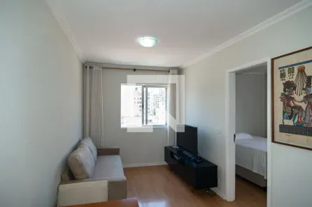Apartamento com 1 Quarto à venda, 40m² no Bela Vista, São Paulo