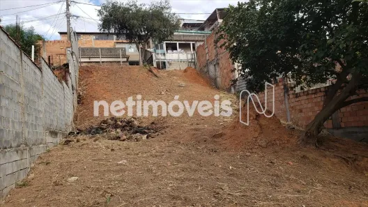 Lote/Terreno à venda, 360m² no São Marcos, Belo Horizonte