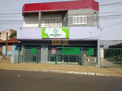 Ponto Comercial para alugar, 100m² no Rio Branco, Canoas