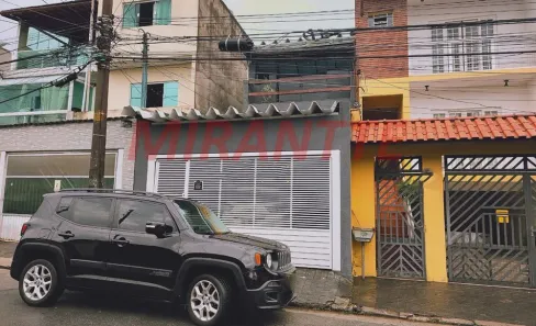 Sobrado com 2 Quartos à venda, 220m² no Vila Continental, São Paulo