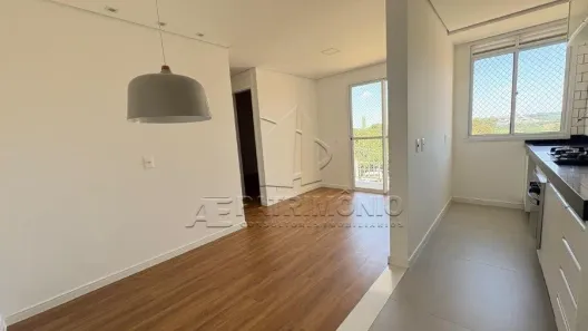 Apartamento com 2 Quartos à venda, 44m² no Vossoroca, Votorantim