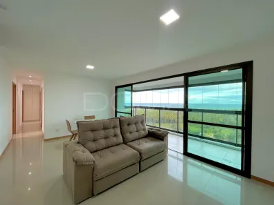Apartamento com 4 Quartos para alugar, 127m² no Paiva, Cabo de Santo Agostinho