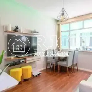 Apartamento com 2 Quartos à venda, 59m² no Tijuca, Rio de Janeiro