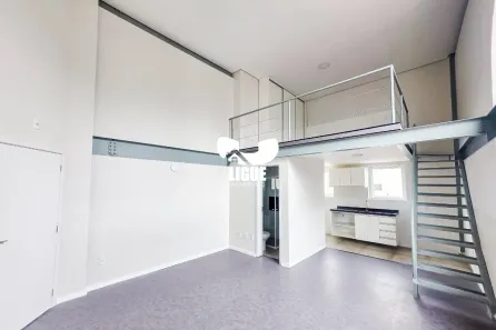 Apartamento com 1 Quarto para alugar, 50m² no Santa Terezinha, Santo André