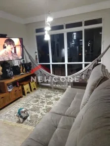 Apartamento com 2 Quartos à venda, 77m² no Centro, Campinas