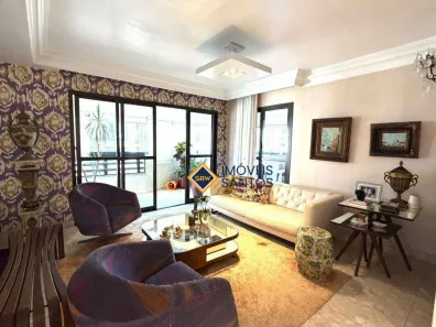 Apartamento com 4 Quartos à venda, 260m² no Boqueirão, Santos