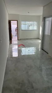 Casa com 2 Quartos à venda, 66m² no Jardim das Maravilhas, Santo André