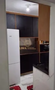 Apartamento com 2 Quartos à venda, 42m² no Vila Industrial, São José dos Campos