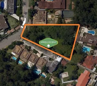 Lote/Terreno à venda, 1800m² no Chácara dos Junqueiras, Carapicuíba