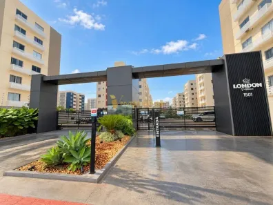 Apartamento com 2 Quartos para alugar, 47m² no Jardim Maria Celina, Londrina