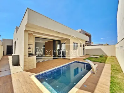 Casa de Condomínio com 3 Quartos à venda, 190m² no Vila do Golf, Ribeirão Preto