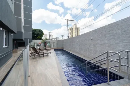 Apartamento com 2 Quartos para alugar, 51m² no Eldorado, Contagem