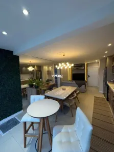 Apartamento com 2 Quartos à venda, 71m² no Praia Brava de Itajaí, Itajaí