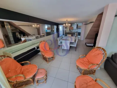 Cobertura com 5 Quartos à venda, 210m² no Porto das Dunas, Aquiraz