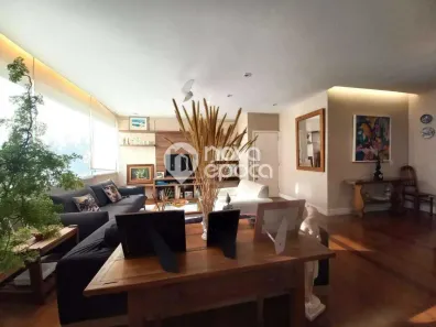 Apartamento com 4 Quartos à venda, 160m² no Leblon, Rio de Janeiro