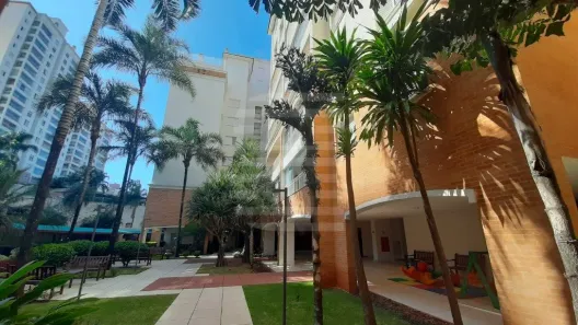 Apartamento com 3 Quartos para alugar, 98m² no Loteamento Residencial Vila Bella, Campinas