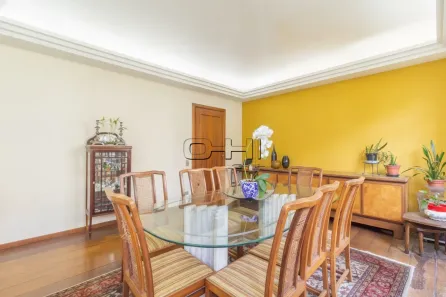 Apartamento com 3 Quartos para alugar, 200m² no Jardim Paulista, São Paulo