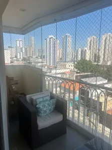 Apartamento com 4 Quartos à venda, 210m² no Vila Gomes Cardim, São Paulo