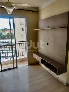Apartamento com 2 Quartos para venda ou aluguel, 50m² no Vila Mimosa, Campinas