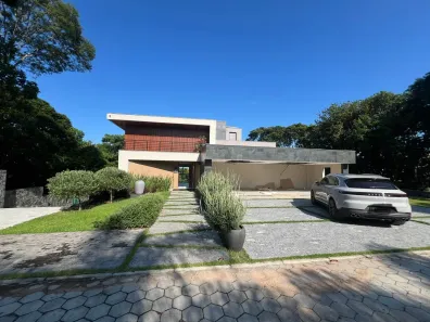Casa de Condomínio com 6 Quartos para alugar, 1000m² no Cacupé, Florianópolis