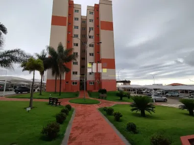 Apartamento com 2 Quartos para alugar, 58m² no Parque Emília, Sumaré