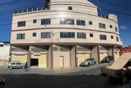 Prédio Comercial com 22 Quartos à venda, 1500m² no Canadá, Contagem