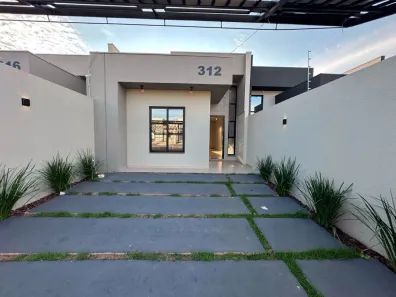 Casa com 3 Quartos à venda, 120m² no Recanto Tropical, Cascavel
