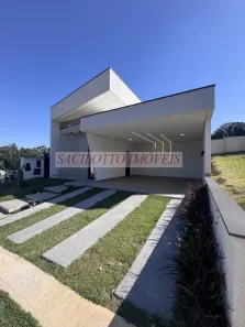 Casa de Condomínio com 3 Quartos à venda, 192m² no Jardim Villa Sapezal, Indaiatuba