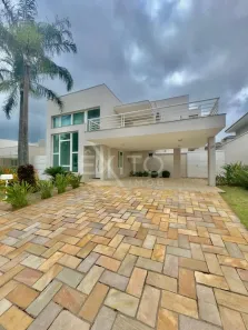 Casa de Condomínio com 4 Quartos à venda, 410m² no Engordadouro, Jundiaí