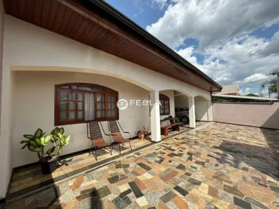 Casa com 4 Quartos à venda, 227m² no Vila Belvedere, Americana
