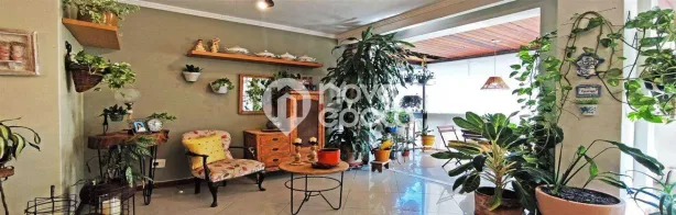 Cobertura com 5 Quartos à venda, 133m² no Tijuca, Rio de Janeiro