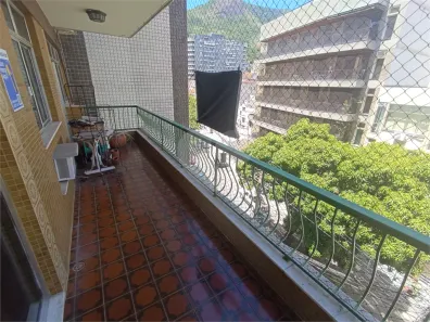 Apartamento com 3 Quartos à venda, 146m² no Tijuca, Rio de Janeiro