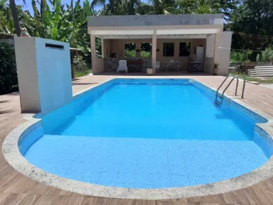 Casa de Condomínio com 3 Quartos à venda, 150m² no Jauá (Abrantes), Camaçari