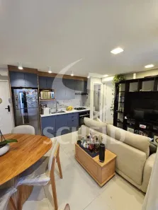 Apartamento com 1 Quarto à venda, 37m² no Vila Sônia, São Paulo