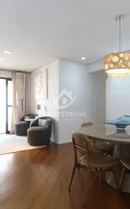 Apartamento com 3 Quartos à venda, 95m² no Indianópolis, São Paulo